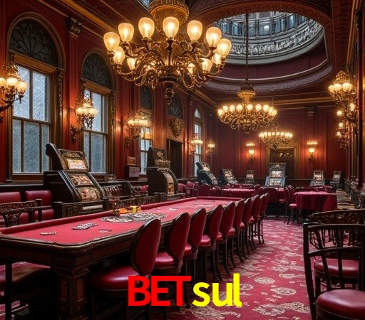 betsul: Seu Cassino Premiado com Pagamentos Rápidos