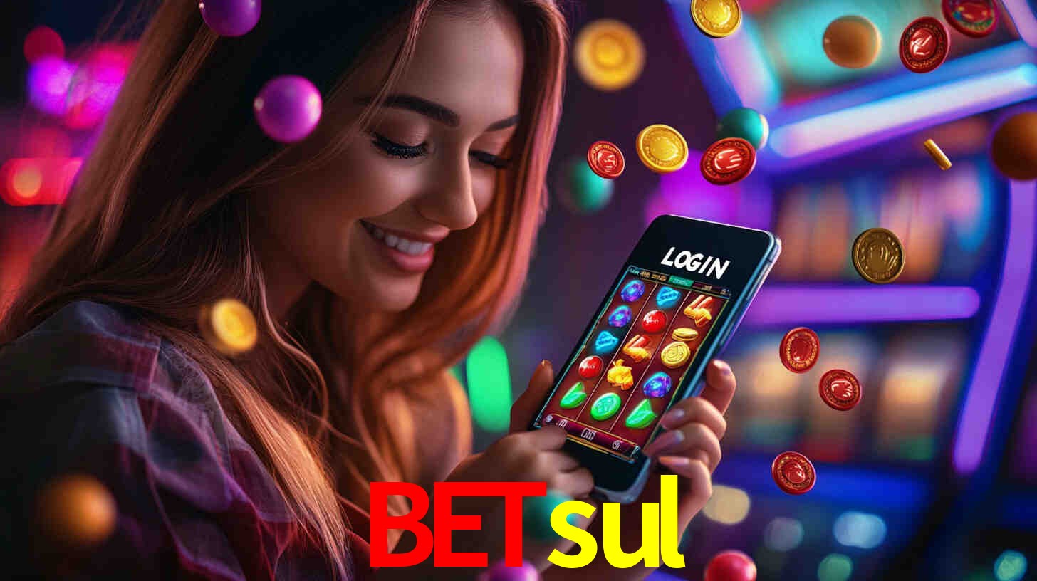 betsul - Plataforma Oficial Autorizada Brasil - betsul.com
