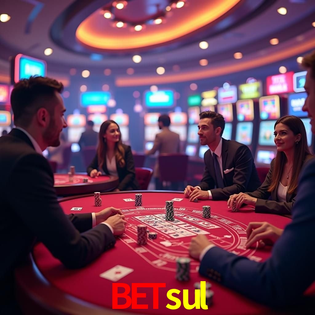 Experiência VIP betsul