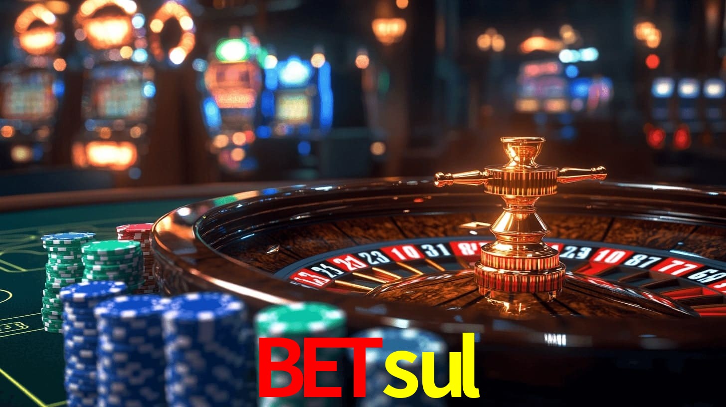 Roulette Table betsul