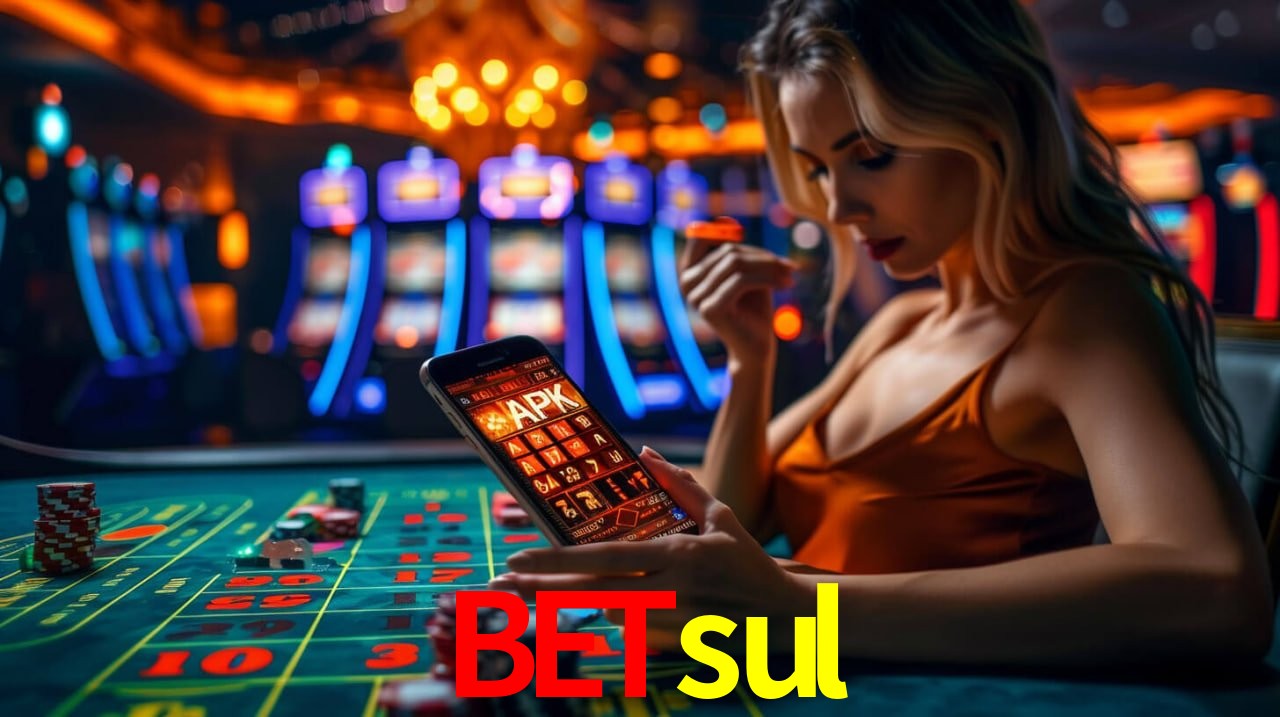 Slot Games betsul