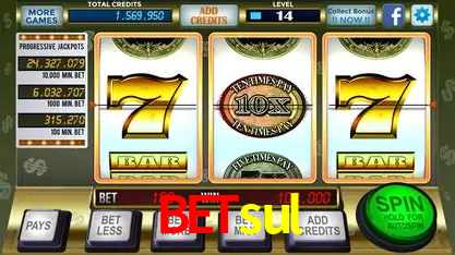 betsul login