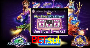 Descubra o Mundo do Cassino Online com betsul