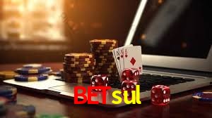 Mesa de Blackjack betsul