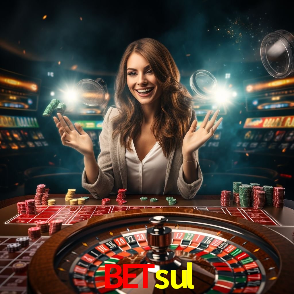 betsul: Jogos de Caça-Níqueis-Altas Recompensas, Roleta-Velocidade, Blackjack-Desafios Máximos