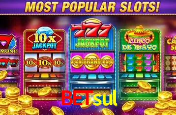 Descubra o Mundo do Cassino Online com betsul