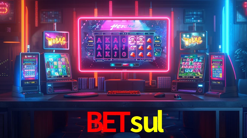 Sinta a adrenalina dos jogos de cassino com betsul